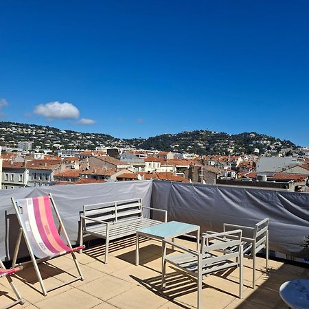 Appartamento Macé9 Cannes Esterno foto