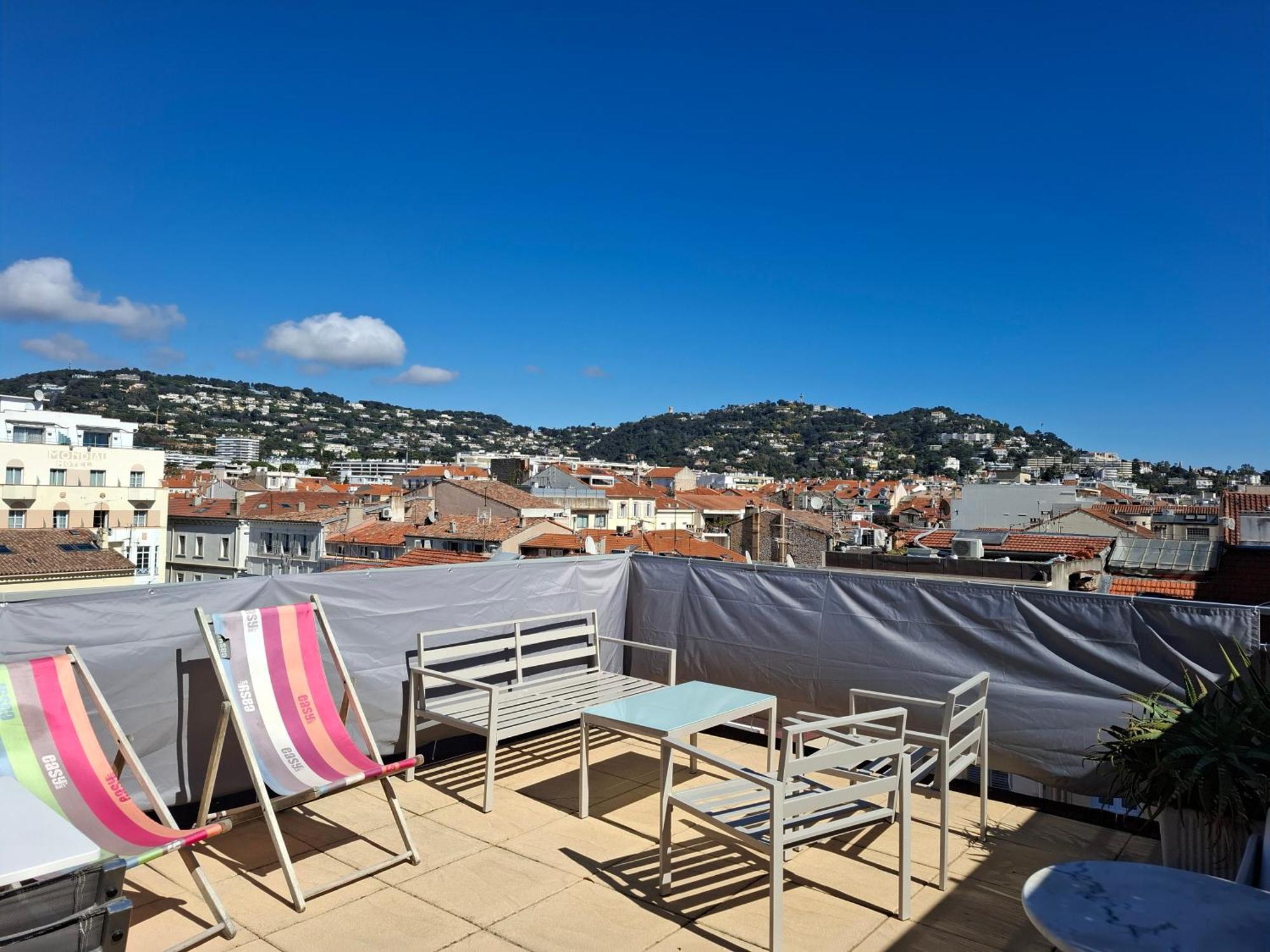 Appartamento Macé9 Cannes Esterno foto