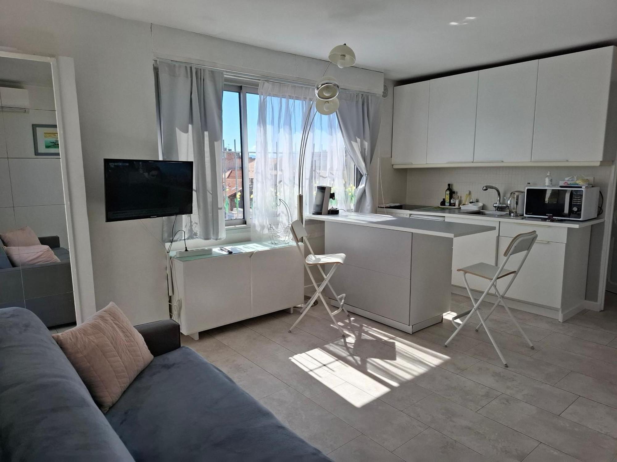 Appartamento Macé9 Cannes Esterno foto